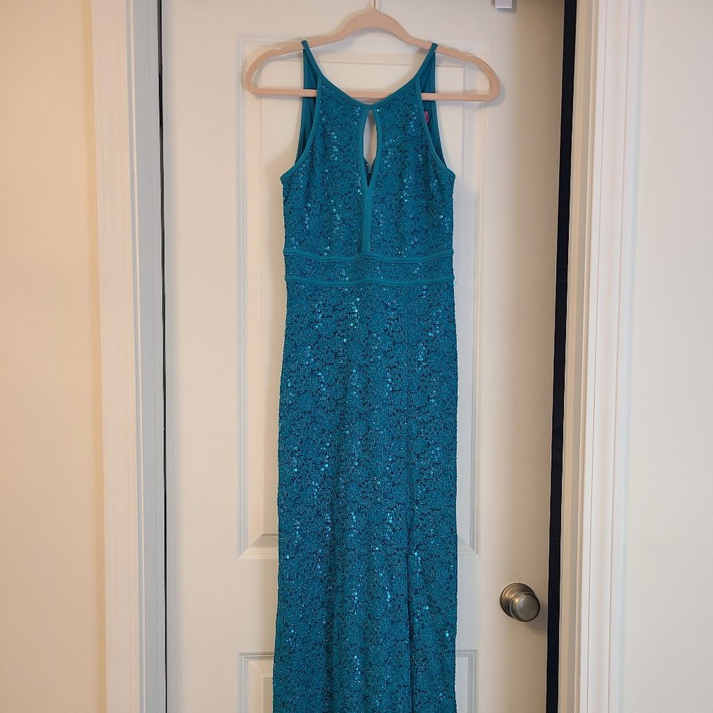 Morgan and Co Formal Dress Never Worn